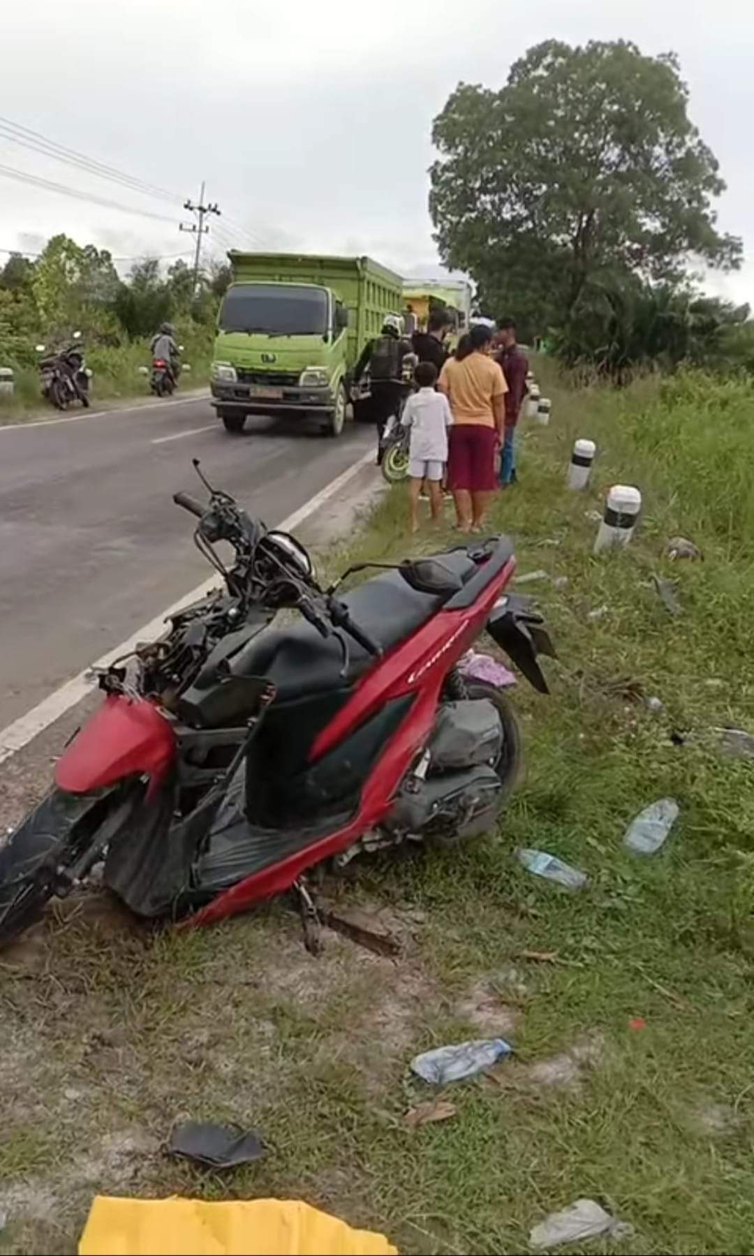 JALUR TENGKORAK KILOMETER 16 TJILIK RIWUT KEMBALI MAKAN KORBAN, ISTRI PENJUAL BAKSO TEWAS DITEMPAT 1 JALUR TENGKORAK KILOMETER 16 TJILIK RIWUT KEMBALI MAKAN KORBAN, ISTRI PENJUAL BAKSO TEWAS DITEMPAT 2