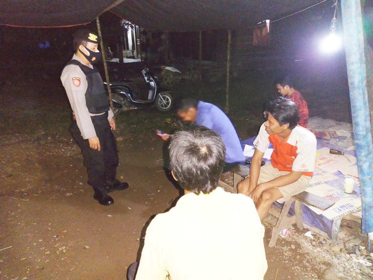 IMG-20220224-WA0059 Ciptakan Kamtibmas Kondusif, Polsek Basarang Laksanakan Patroli. 1