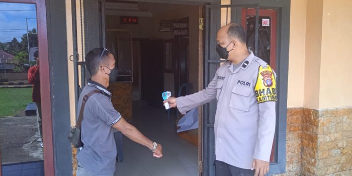 POLSEK DUSTIM TETAP MEMBERIKAN PELAYANAN KEPADA MASYARAKAT DENGAN MELAKSANAKAN PENDISIPLINAN EKSTERNAL DAN MENGEDEPANKAN PROTOKOL KESEHATAN 1 POLSEK DUSTIM TETAP MEMBERIKAN PELAYANAN KEPADA MASYARAKAT DENGAN MELAKSANAKAN PENDISIPLINAN EKSTERNAL DAN MENGEDEPANKAN PROTOKOL KESEHATAN 1