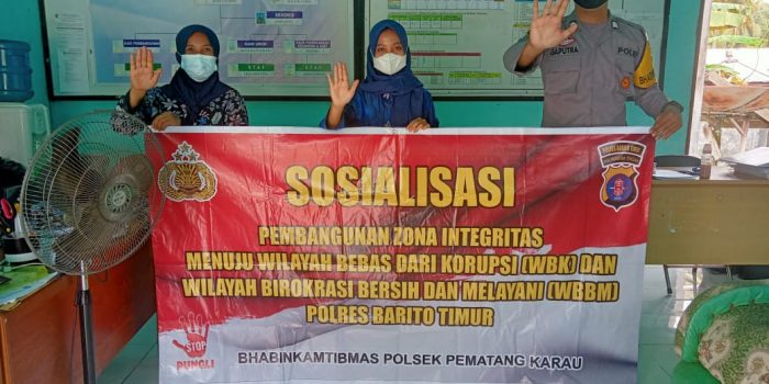 Polsek Pematang Karau Sosialisasikan Zi Kepada Masyarakat 1 Polsek Pematang Karau Sosialisasikan Zi Kepada Masyarakat 1