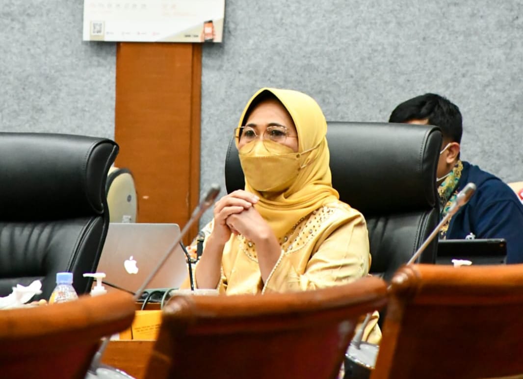 DANA BOS DAN BOP PAUD DI MAHAKAM ULU NAIK 63%, HETIFAH SJAIFUDIAN BERI APRESIASI KEMENDIKBUDRISTEK 1 DANA BOS DAN BOP PAUD DI MAHAKAM ULU NAIK 63%, HETIFAH SJAIFUDIAN BERI APRESIASI KEMENDIKBUDRISTEK 2