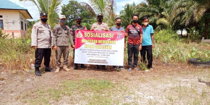 Polsek Pematang Karau Sosialisasi Saber Pungli Kepada Masyarakat 1 Polsek Pematang Karau Sosialisasi Saber Pungli Kepada Masyarakat 1
