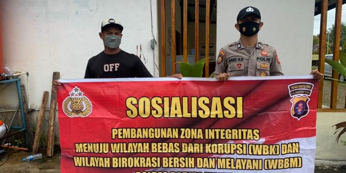 Polsek Pematang Karau Sosialisasikan Zi Kepada Masyarakat 1 Polsek Pematang Karau Sosialisasikan Zi Kepada Masyarakat 1