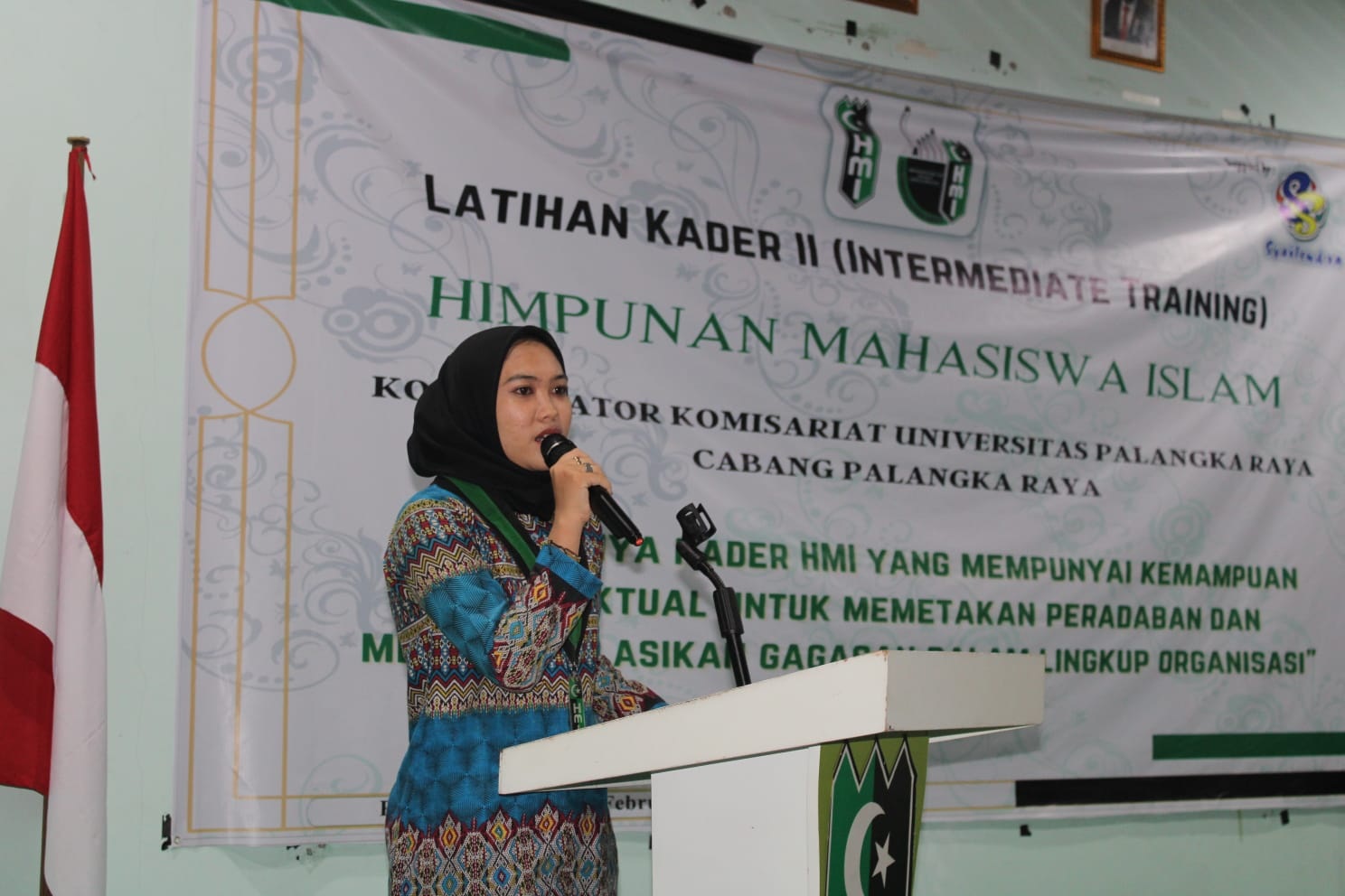 HMI KORKOM UPR SUKSES SELENGGARAKAN INTERMEDIATE TRAINING, CETAK KADER BERKUALITAS 1 HMI KORKOM UPR SUKSES SELENGGARAKAN INTERMEDIATE TRAINING, CETAK KADER BERKUALITAS 2