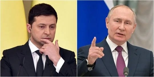 UPAYA PUTIN BUKA DIALOG DENGAN ZELENSKY DITOLAK 1 UPAYA PUTIN BUKA DIALOG DENGAN ZELENSKY DITOLAK 2