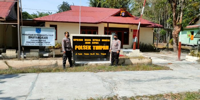 Siaga Mako, Polsek Timpah Melaksanakan Pelayanan Kepolisian Terpadu Dan Rutin Cek Barang Inventaris Dinas 1 Siaga Mako, Polsek Timpah Melaksanakan Pelayanan Kepolisian Terpadu Dan Rutin Cek Barang Inventaris Dinas 1