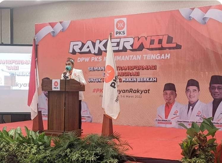 PKS KALTENG : MENOLAK PENUNDAAN PEMILU 2024 1 PKS KALTENG : MENOLAK PENUNDAAN PEMILU 2024 2
