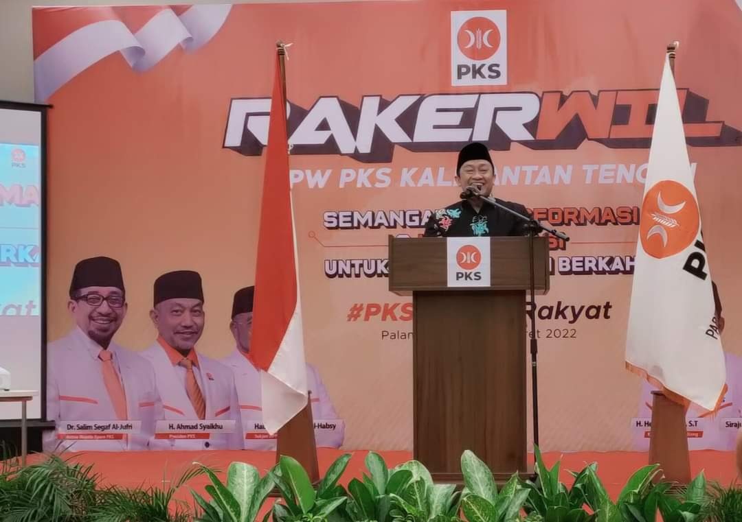 PKS KALTENG : MENOLAK PENUNDAAN PEMILU 2024 2 PKS KALTENG : MENOLAK PENUNDAAN PEMILU 2024 3