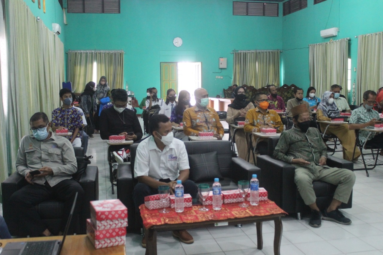 SMSI BARSEL RESMI BERKIPRAH, INI PESAN BUPATI 1 SMSI BARSEL RESMI BERKIPRAH, INI PESAN BUPATI 2
