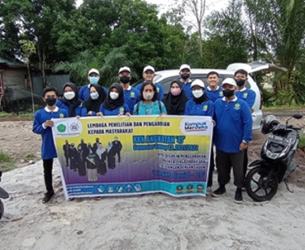 MAHASISWA KELOMPOK 23 KKN UMPR BAGIKAN SEMBAKO KEPADA MASYARAKAT 1 MAHASISWA KELOMPOK 23 KKN UMPR BAGIKAN SEMBAKO KEPADA MASYARAKAT 2