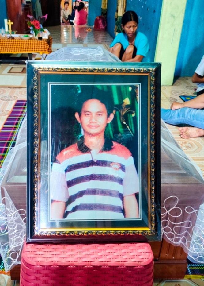 MISTERI PENGANIAYAAN HENDRIKUS AKHIRNYA TERUNGKAP, 5 TAHANAN KINI DITETAPKAN SEBAGAI TERSANGKA 1 MISTERI PENGANIAYAAN HENDRIKUS AKHIRNYA TERUNGKAP, 5 TAHANAN KINI DITETAPKAN SEBAGAI TERSANGKA 2