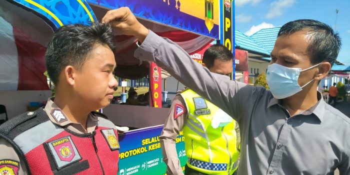Peran Sie Propam Dalam Pengawasan Disiplin Anggota 1 Peran Sie Propam Dalam Pengawasan Disiplin Anggota 1