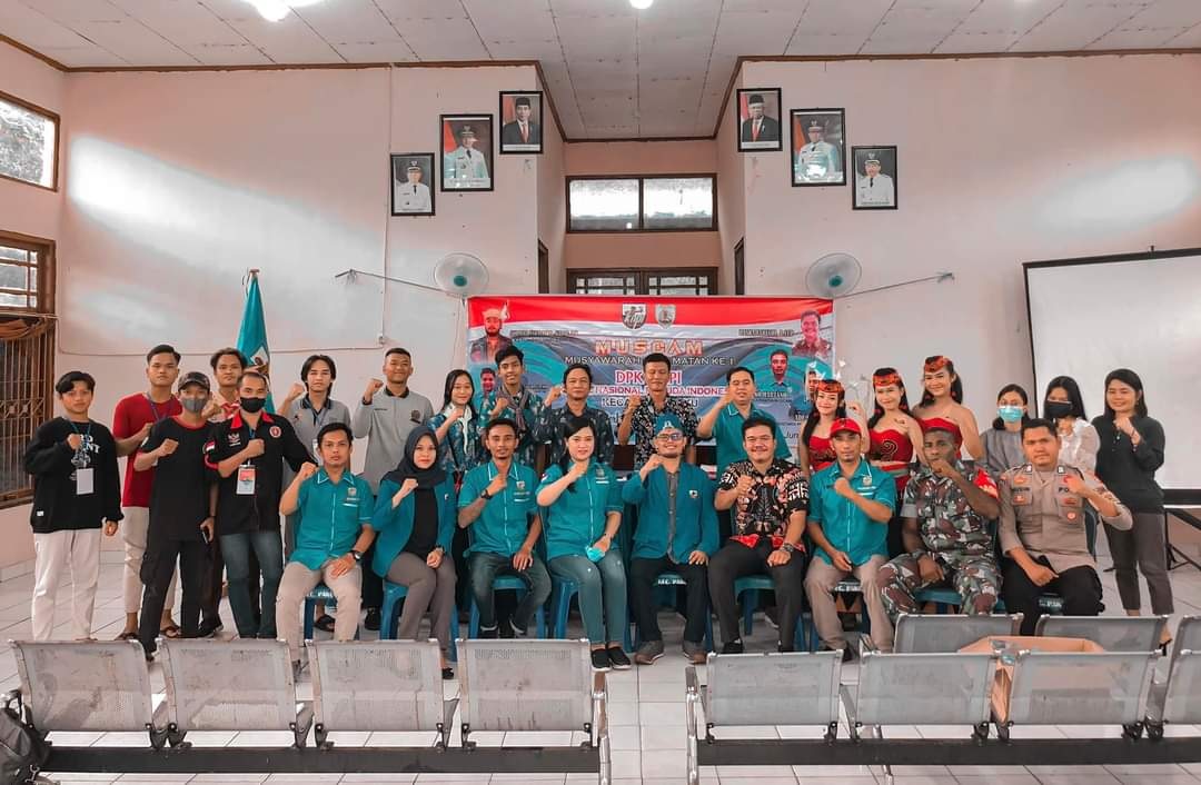 MUSCAM KNPI KECAMATAN PAKU, SENO HARTONO TERPILIH SECARA AKLAMASI 1 MUSCAM KNPI KECAMATAN PAKU, SENO HARTONO TERPILIH SECARA AKLAMASI 2
