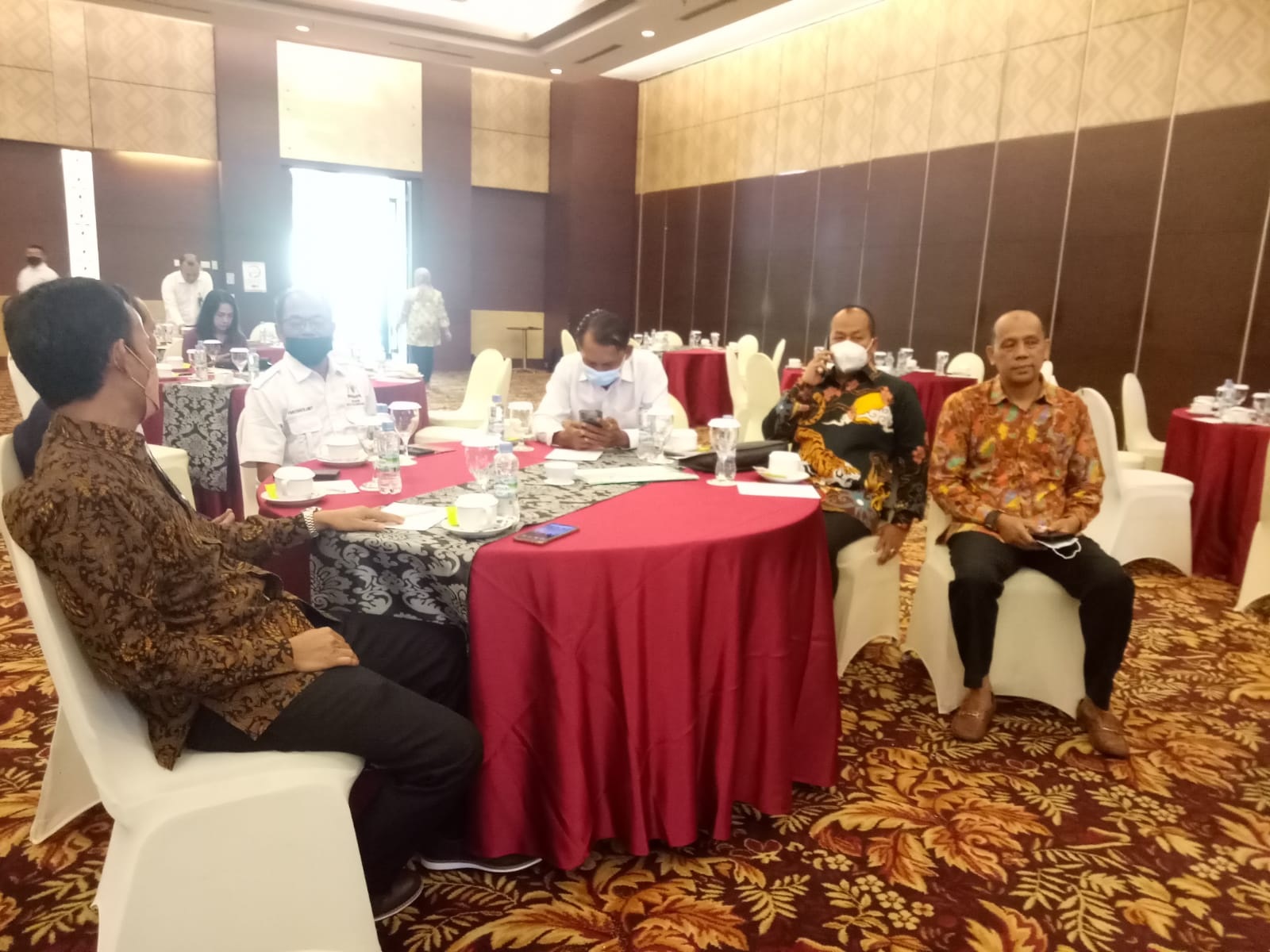 KADIN KOTA, BRI DAN JAMKRINDO GELAR ACARA GATHERING 2 KADIN KOTA, BRI DAN JAMKRINDO GELAR ACARA GATHERING 3