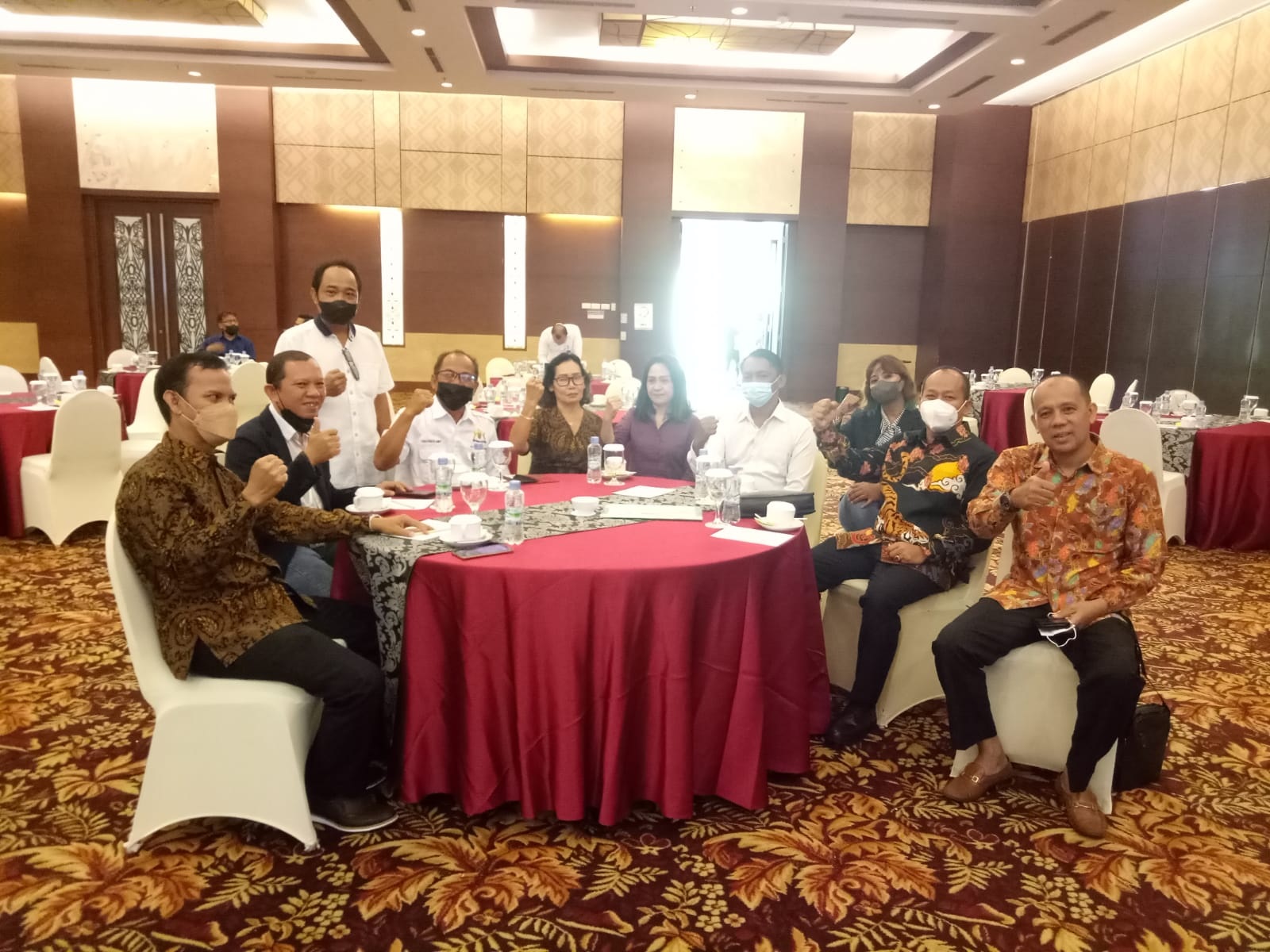 KADIN KOTA, BRI DAN JAMKRINDO GELAR ACARA GATHERING 1 KADIN KOTA, BRI DAN JAMKRINDO GELAR ACARA GATHERING 2