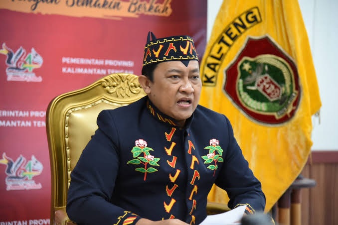 PEMPROV KALTENG MASIH LAKUKAN KORDINASI TERKAIT PRESIDEN RI JOKO WIDODO AKAN HADIR PADA PEMBUKAAN EVENT UCI MTB BERSKALA INTERNATIONAL 1 PEMPROV KALTENG MASIH LAKUKAN KORDINASI TERKAIT PRESIDEN RI JOKO WIDODO AKAN HADIR PADA PEMBUKAAN EVENT UCI MTB BERSKALA INTERNATIONAL 2