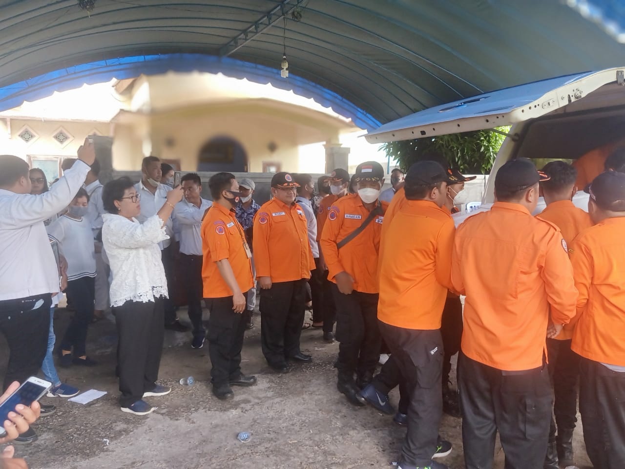 KASI KEDARURATAN BPBD KATINGAN WAFAT, SAKARYAS MENGAKU SANGAT KEHILANGAN 1 KASI KEDARURATAN BPBD KATINGAN WAFAT, SAKARYAS MENGAKU SANGAT KEHILANGAN 2