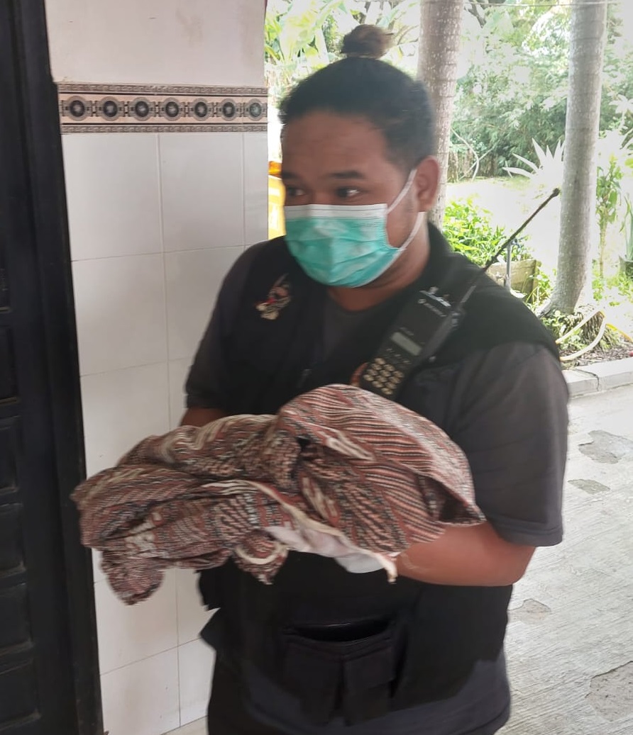 MAHASISWI DI PALANGKA RAYA TEGA BUNUH BAYINYA YANG BARU SAJA DILAHIRKAN, DIDUGA KUAT HUBUNGAN GELAP JADI PEMICUNYA 1 MAHASISWI DI PALANGKA RAYA TEGA BUNUH BAYINYA YANG BARU SAJA DILAHIRKAN, DIDUGA KUAT HUBUNGAN GELAP JADI PEMICUNYA 2