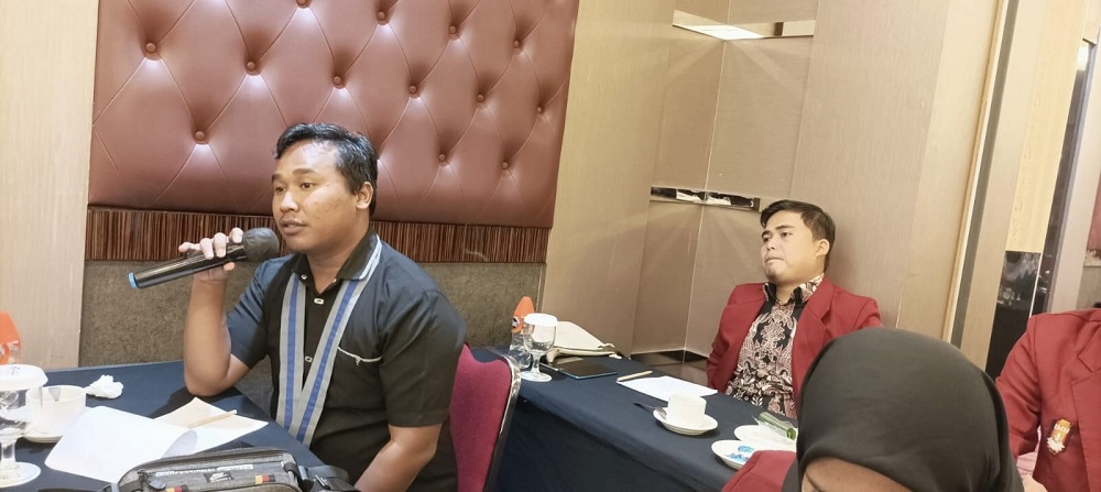 GMKI DESAK PENYELENGGARA PEMILU LEBIH JANGKAU PENYANDANG DISABILITAS 1 GMKI DESAK PENYELENGGARA PEMILU LEBIH JANGKAU PENYANDANG DISABILITAS 2