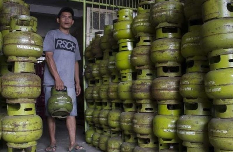 TINJAU PASOKAN GAS LPG BERSUBSIDI DIRETAIL RESMI, INI KATA WALIKOTA PALANGKA RAYA 1 TINJAU PASOKAN GAS LPG BERSUBSIDI DIRETAIL RESMI, INI KATA WALIKOTA PALANGKA RAYA 2