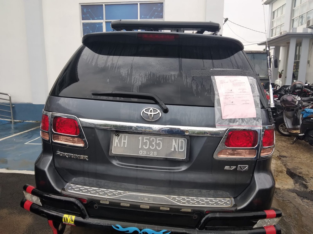 TERBUKTI SELEWENGKAN DANA DESA, MANTAN KADES KABURAN DITAHAN KEJAKSAAN NEGERI KAPUAS 1 TERBUKTI SELEWENGKAN DANA DESA, MANTAN KADES KABURAN DITAHAN KEJAKSAAN NEGERI KAPUAS 2