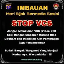STOP VCS!! KABID HUMAS POLDA KALTENG : SUDAH BANYAK MAKAN KORBAN 1 STOP VCS!! KABID HUMAS POLDA KALTENG : SUDAH BANYAK MAKAN KORBAN 2