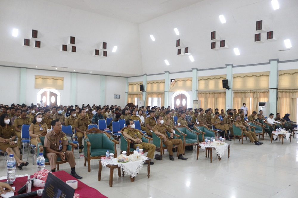 PELATIHAN PENYUSUNAN DOKUMEN RPJM DESA 1 PELATIHAN PENYUSUNAN DOKUMEN RPJM DESA 2