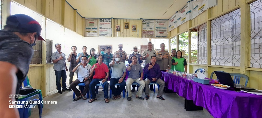 KAPOLRES BARSEL BERPESAN KEPADA CALON KADES DAN MASYARAKAT HARUS MENJAGA KAMTIBMAS 1 KAPOLRES BARSEL BERPESAN KEPADA CALON KADES DAN MASYARAKAT HARUS MENJAGA KAMTIBMAS 2