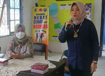 susi DPRD KOTA BERSAMA KPA GELAR SOSIALIASI HIV-AIDS 1