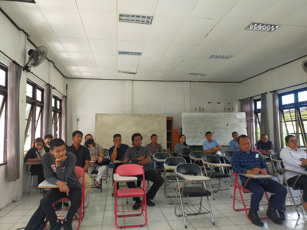 MANAJEMEN BARU STIP BUNGA BANGSA MELAKUKAN TATAP MUKA DENGAN MAHASISWA BARU 1 MANAJEMEN BARU STIP BUNGA BANGSA MELAKUKAN TATAP MUKA DENGAN MAHASISWA BARU 2