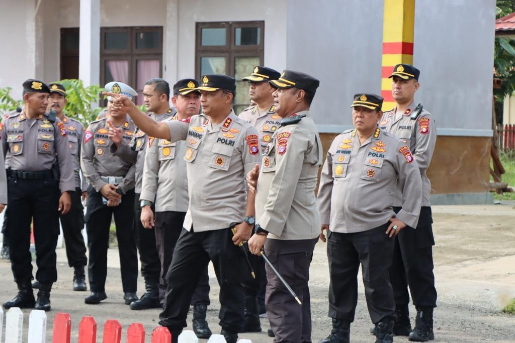 KAPOLDA KALTENG GELAR COFFE MORNING DI MAPOLRES BARITO TIMUR 2 KAPOLDA KALTENG GELAR COFFE MORNING DI MAPOLRES BARITO TIMUR 3