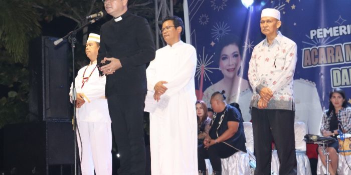 TAHUN BARU DI GUMAS MERIAH, PEMKAB PERSEMBAHKAN PENTAS HIBURAN RAKYAT 3 TAHUN BARU DI GUMAS MERIAH, PEMKAB PERSEMBAHKAN PENTAS HIBURAN RAKYAT 3