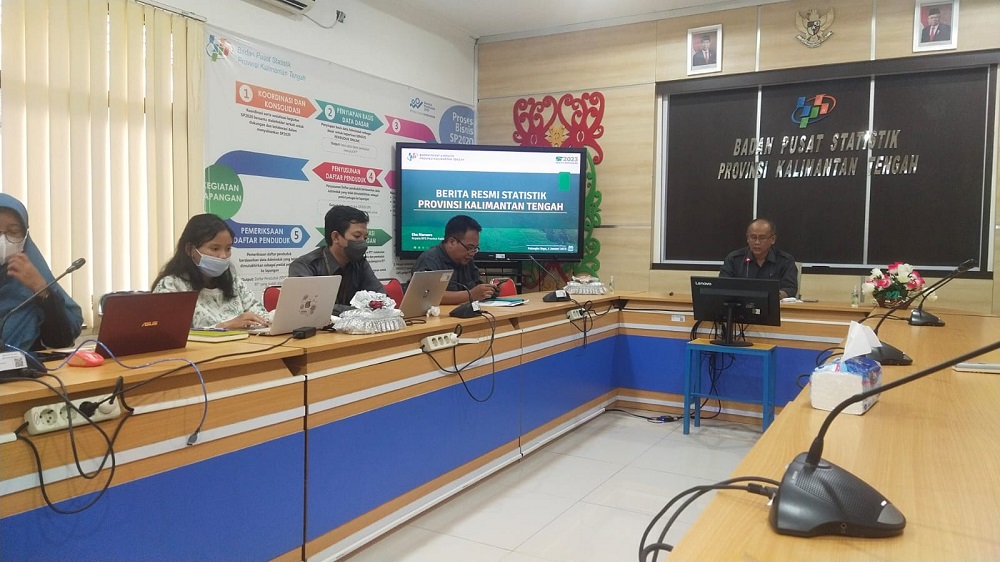 IHK ATAU INFLASI TAHUN KALENDER KOTA BARU TERTINGGI SE-INDONESIA 2022 1 IHK ATAU INFLASI TAHUN KALENDER KOTA BARU TERTINGGI SE-INDONESIA 2022 2