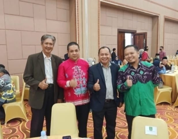 PELANTIKAN REKTOR UMPR DIPADATI TAMU DAN WARTAWAN 1 PELANTIKAN REKTOR UMPR DIPADATI TAMU DAN WARTAWAN 2