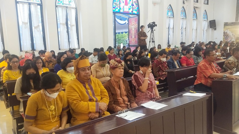 PERAYAAN NATAL KKTL DIHADIRI WILLY DAN PERDIE YOSEPH 2 PERAYAAN NATAL KKTL DIHADIRI WILLY DAN PERDIE YOSEPH 3