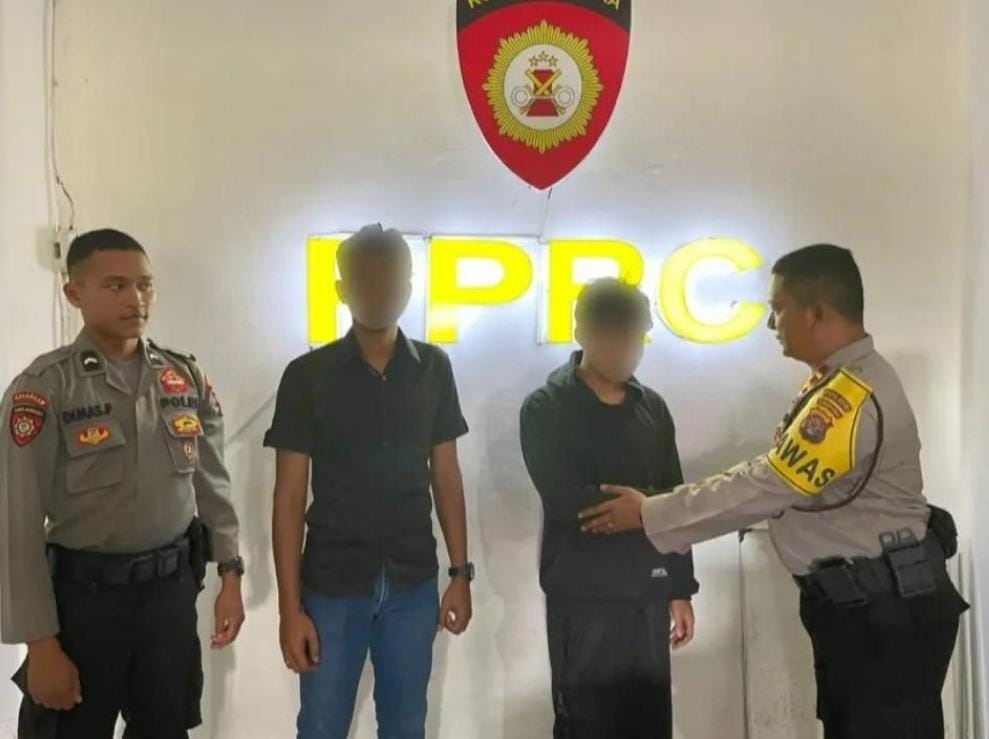 DITEGUR JANGAN BAWA PACAR KERUMAH, SEORANG ADIK NEKAT ANCAM BUNUH KAKAKNYA SENDIRI 1 DITEGUR JANGAN BAWA PACAR KERUMAH, SEORANG ADIK NEKAT ANCAM BUNUH KAKAKNYA SENDIRI 2