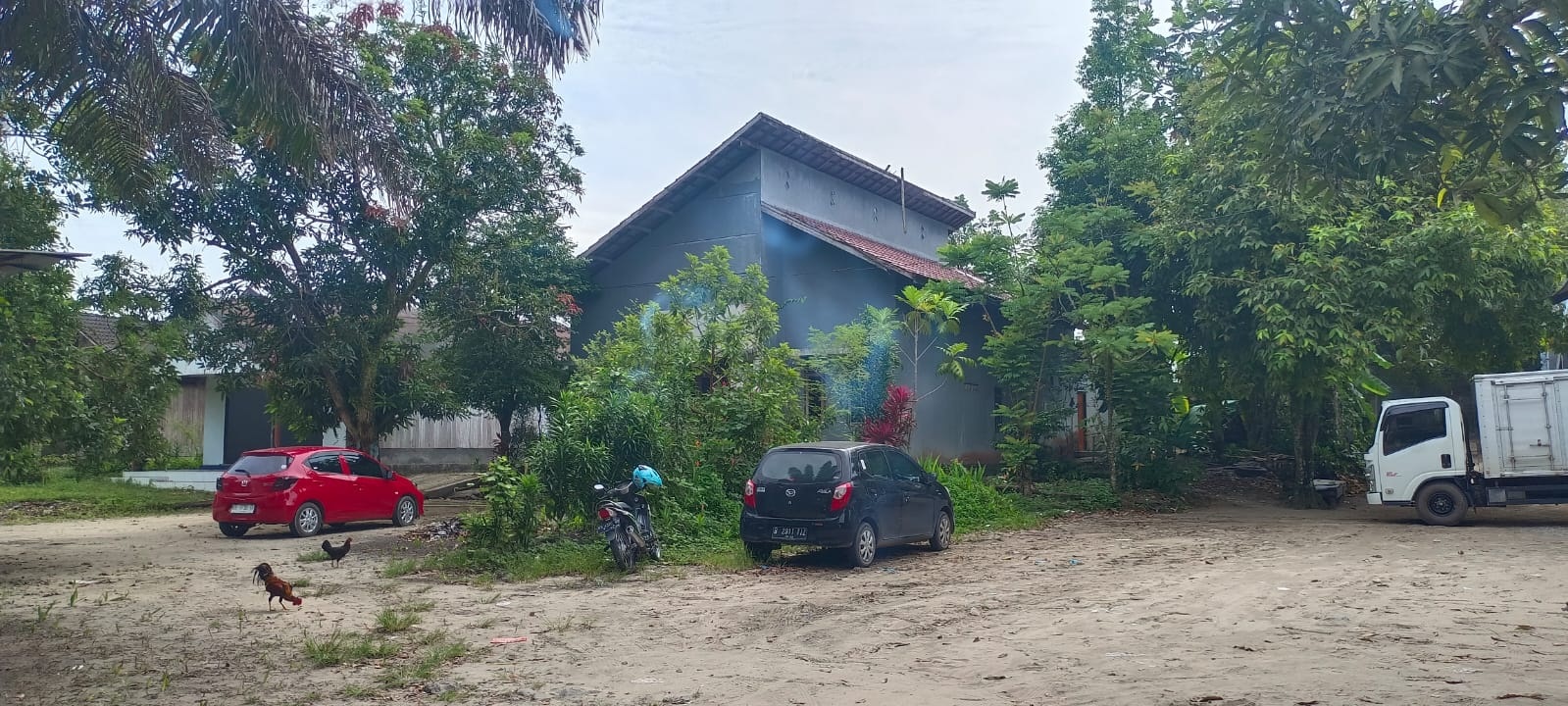 PN PANGKALAN BUN GAGAL SITA EKSEKUSI KARENA KESALAHAN TEKNIS 1 PN PANGKALAN BUN GAGAL SITA EKSEKUSI KARENA KESALAHAN TEKNIS 2