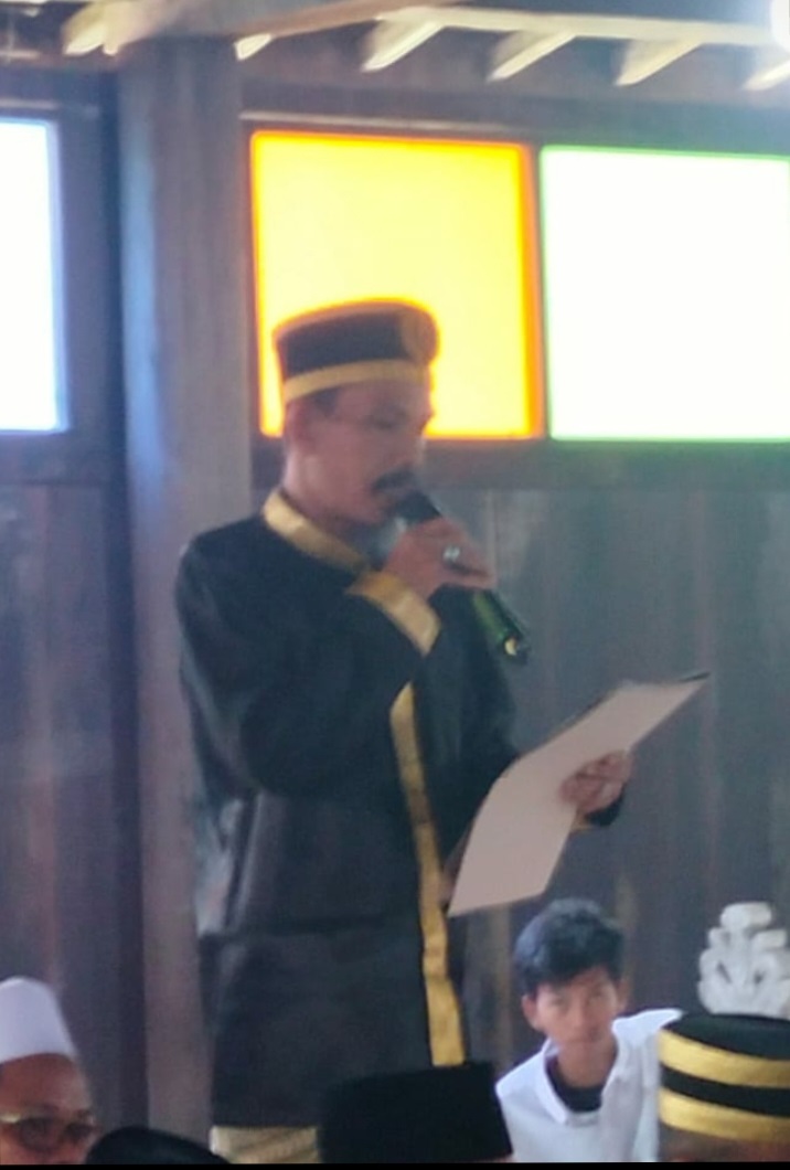 HAUL AKBAR KE-2 KESULTANAN KOTAWARINGIN DIGELAR DI MAKAM KUTA TANAH KOBAR 1 HAUL AKBAR KE-2 KESULTANAN KOTAWARINGIN DIGELAR DI MAKAM KUTA TANAH KOBAR 2