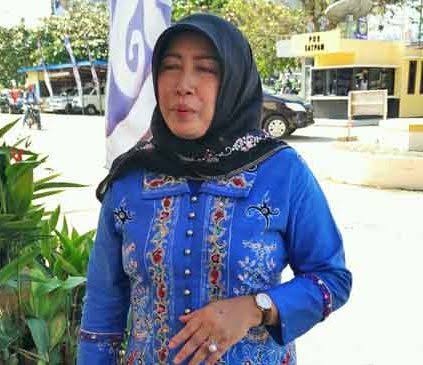Hj.Mery Rukaini Ketua DPRD Barito Utara Apresiasi Batara Expo 2023 1