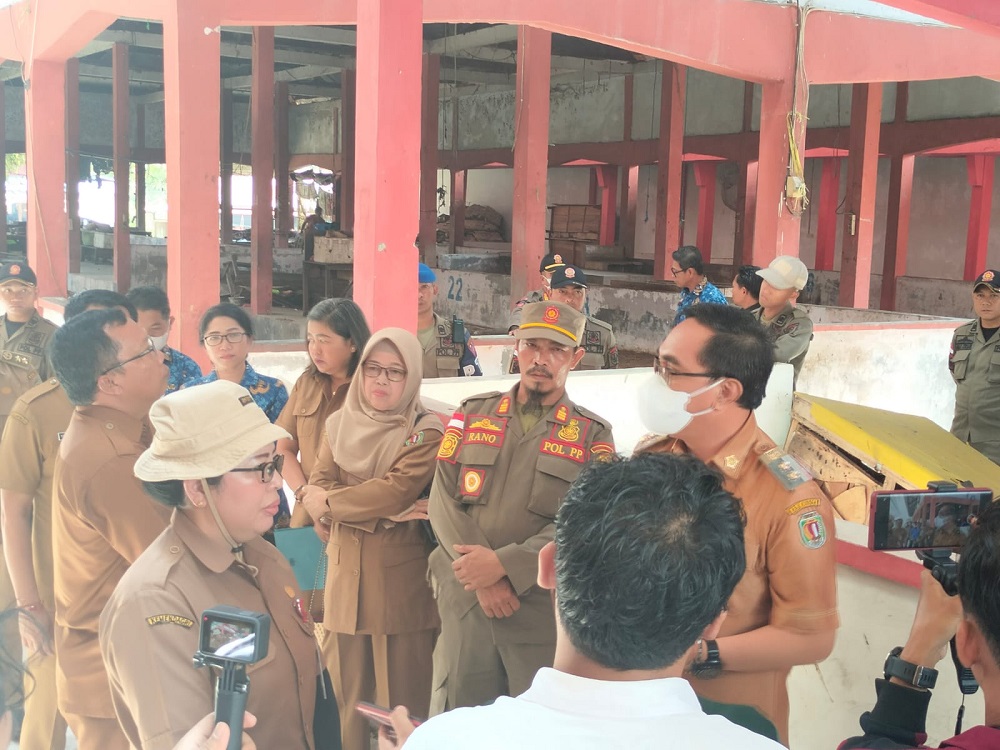 WABUP SIDAK PASAR KASONGAN, INI HASILNYA 1 WABUP SIDAK PASAR KASONGAN, INI HASILNYA 2