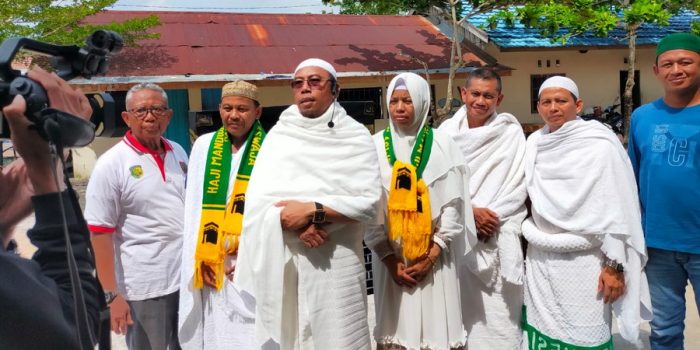 144 CALON JAMAAH HAJI BINAAN ASWAJA SIAP BERANGKAT KE TANAH SUCI 2 144 CALON JAMAAH HAJI BINAAN ASWAJA SIAP BERANGKAT KE TANAH SUCI 2
