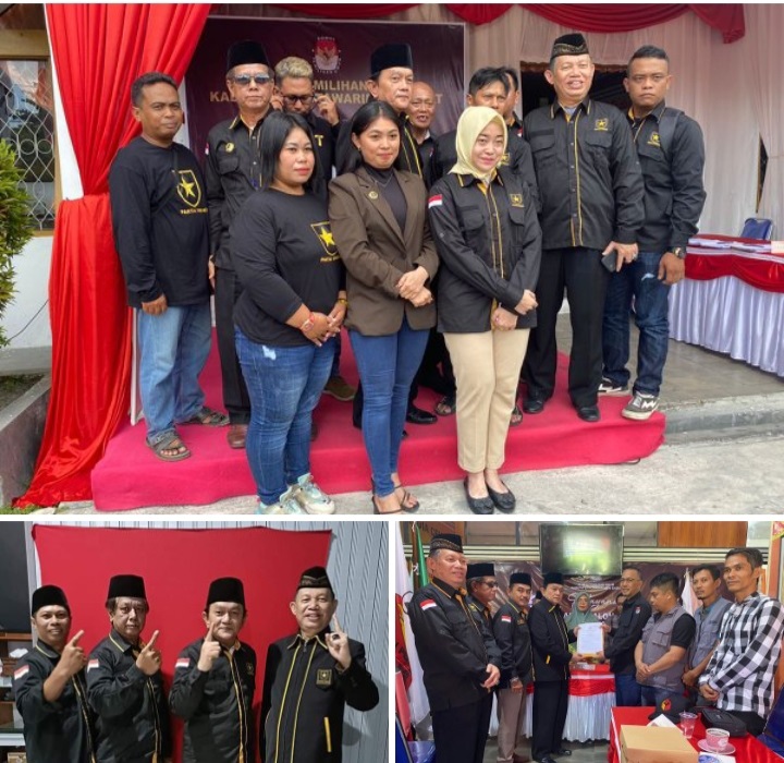 PARTAI UMMAT DAFTARKAN GUSTI IMANSYAH SEBAGAI BACALEG DI KPU KOBAR 1 PARTAI UMMAT DAFTARKAN GUSTI IMANSYAH SEBAGAI BACALEG DI KPU KOBAR 2
