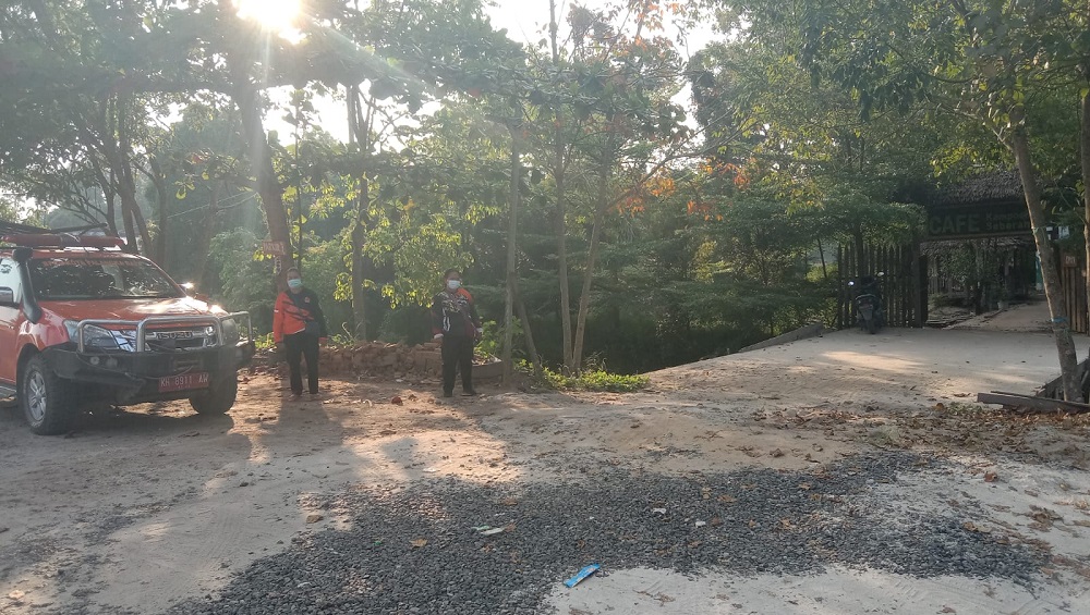 HIMBAU MASYARAKAT SADAR KARHUTLA, TIM BPBD KOTA PALANGKA RAYA LAKUKAN SIARAN KELILING 1 HIMBAU MASYARAKAT SADAR KARHUTLA, TIM BPBD KOTA PALANGKA RAYA LAKUKAN SIARAN KELILING 2