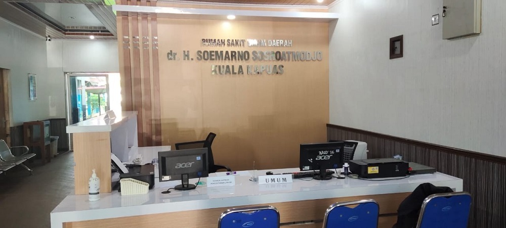 RSUD DR. H. SOEMARNO SOSROATMODJO KUALA KAPUAS MENERIMA BANYAK PERMINTAAN MCU DARI BAKAL CALON LEGISLATIF DAN PPPK TENAGA PENDIDIK 1 RSUD DR. H. SOEMARNO SOSROATMODJO KUALA KAPUAS MENERIMA BANYAK PERMINTAAN MCU DARI BAKAL CALON LEGISLATIF DAN PPPK TENAGA PENDIDIK 2