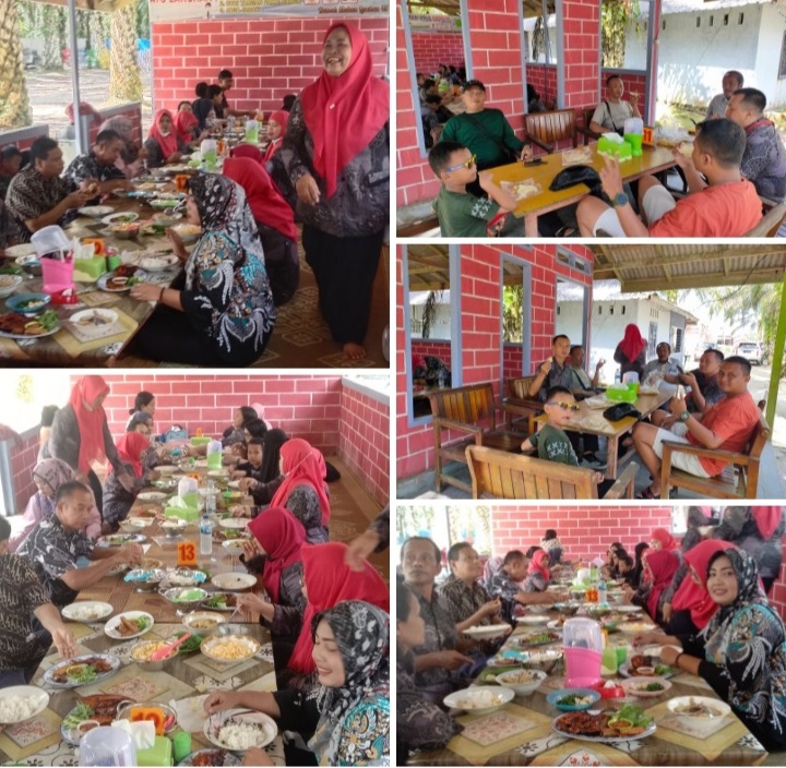 PEMBUBARAN PANITIA PELEPASAN SISWA KELAS IX SMPN 6 ARSEL TAHUN AJARAN 2022-2023 PENUH KEAKRABAN 1 PEMBUBARAN PANITIA PELEPASAN SISWA KELAS IX SMPN 6 ARSEL TAHUN AJARAN 2022-2023 PENUH KEAKRABAN 2