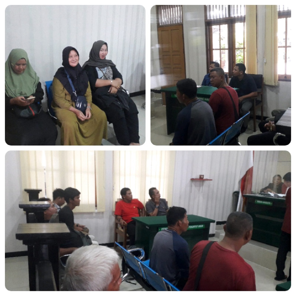 LANJUTAN SIDANG WANPRESTASI PT. GSYM - PT. GSDI ANAK PERUSAHAAN PT. ASTRA AGRO LESTARI TBK 1 LANJUTAN SIDANG WANPRESTASI PT. GSYM - PT. GSDI ANAK PERUSAHAAN PT. ASTRA AGRO LESTARI TBK 2