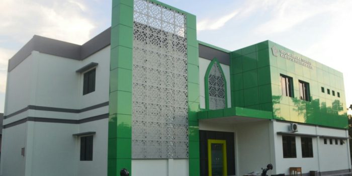 JADI REST AREA TERDEKAT TABLIG AKBAR HABIB UMAR, INI YANG DISIAPKAN MAN KOTA 2 JADI REST AREA TERDEKAT TABLIG AKBAR HABIB UMAR, INI YANG DISIAPKAN MAN KOTA 2