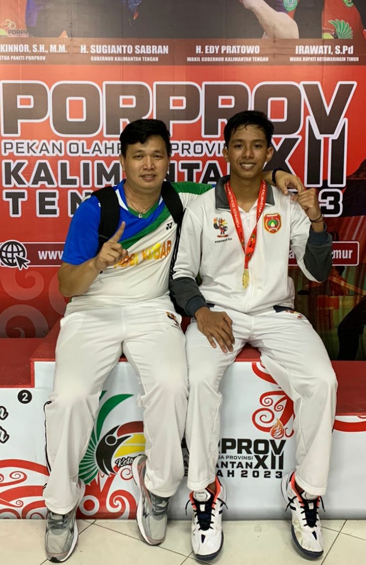 RAIHAN 9 EMAS BAWA KOBAR JUARA UMUM CABOR BULUTANGKIS PORPROV XII KALTENG 2023 2 RAIHAN 9 EMAS BAWA KOBAR JUARA UMUM CABOR BULUTANGKIS PORPROV XII KALTENG 2023 3