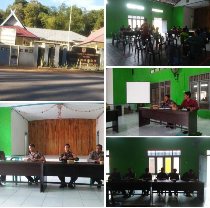 DESA KERAYA RESMI TETAPKAN 5 CALON PADA PILKADES SERENTAK TAHUN 2023 " 1 DESA KERAYA RESMI TETAPKAN 5 CALON PADA PILKADES SERENTAK TAHUN 2023 " 2
