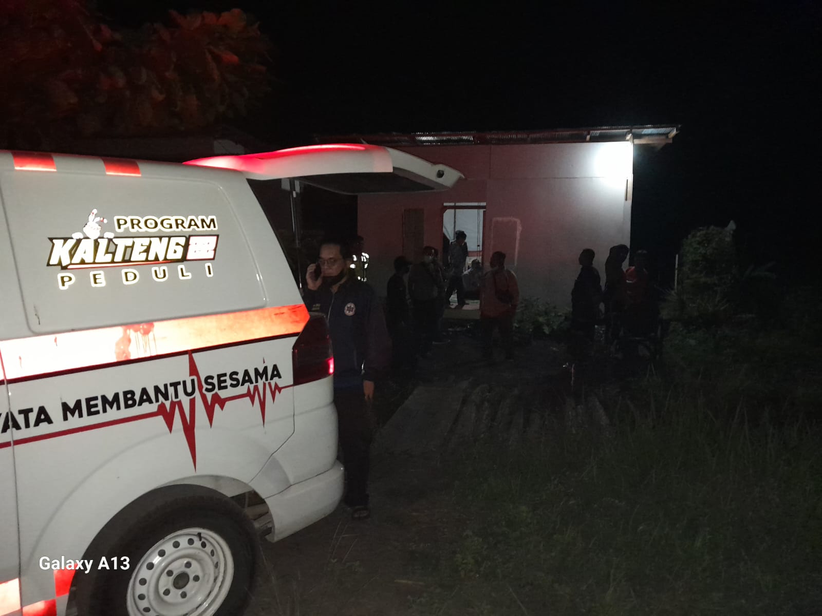 Lantaran Sakit, Pria Kelahiran Buntok ini Nekad Akhiri Hidupnya dengan Gantung Diri 1 Lantaran Sakit, Pria Kelahiran Buntok ini Nekad Akhiri Hidupnya dengan Gantung Diri 2